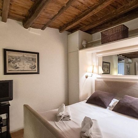 Romantica Studio-Rental In Rome Exterior photo