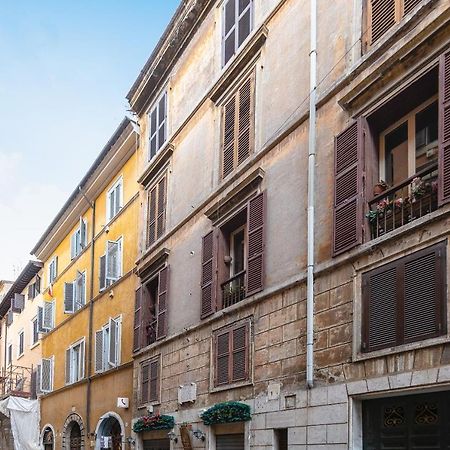 Romantica Studio-Rental In Rome Exterior photo
