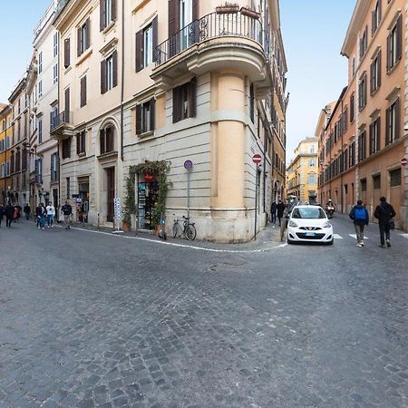 Romantica Studio-Rental In Rome Exterior photo