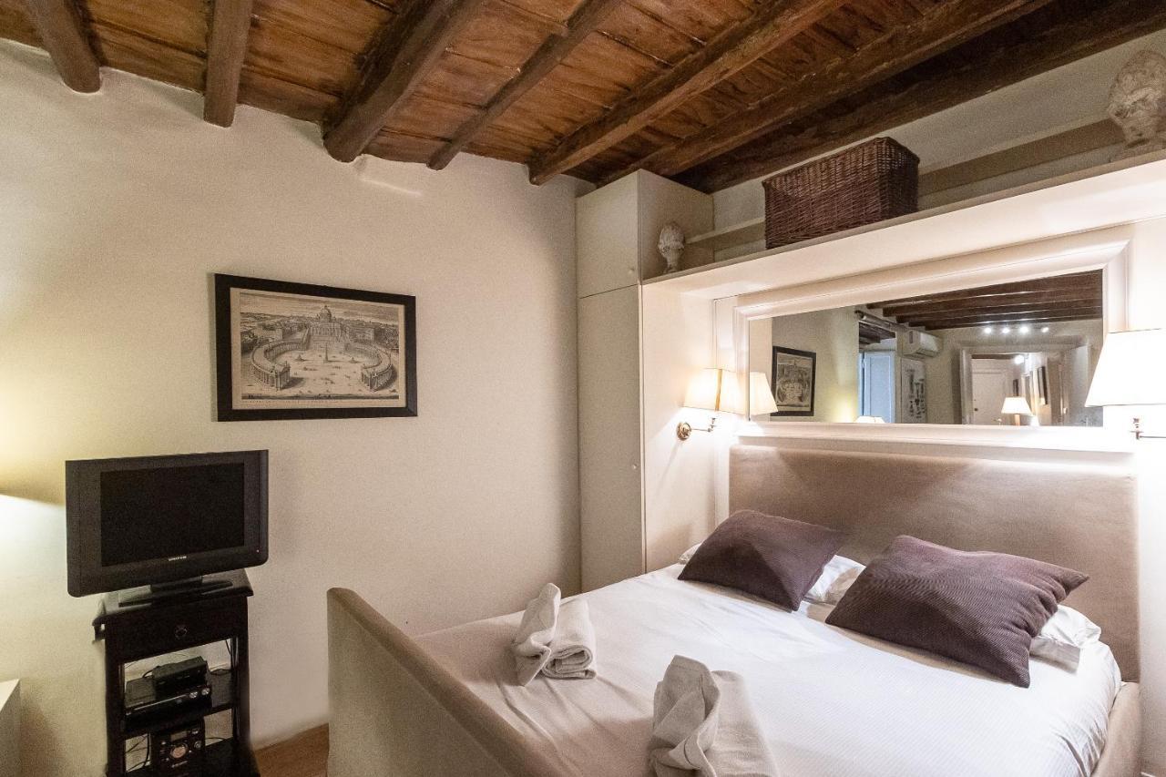 Romantica Studio-Rental In Rome Exterior photo
