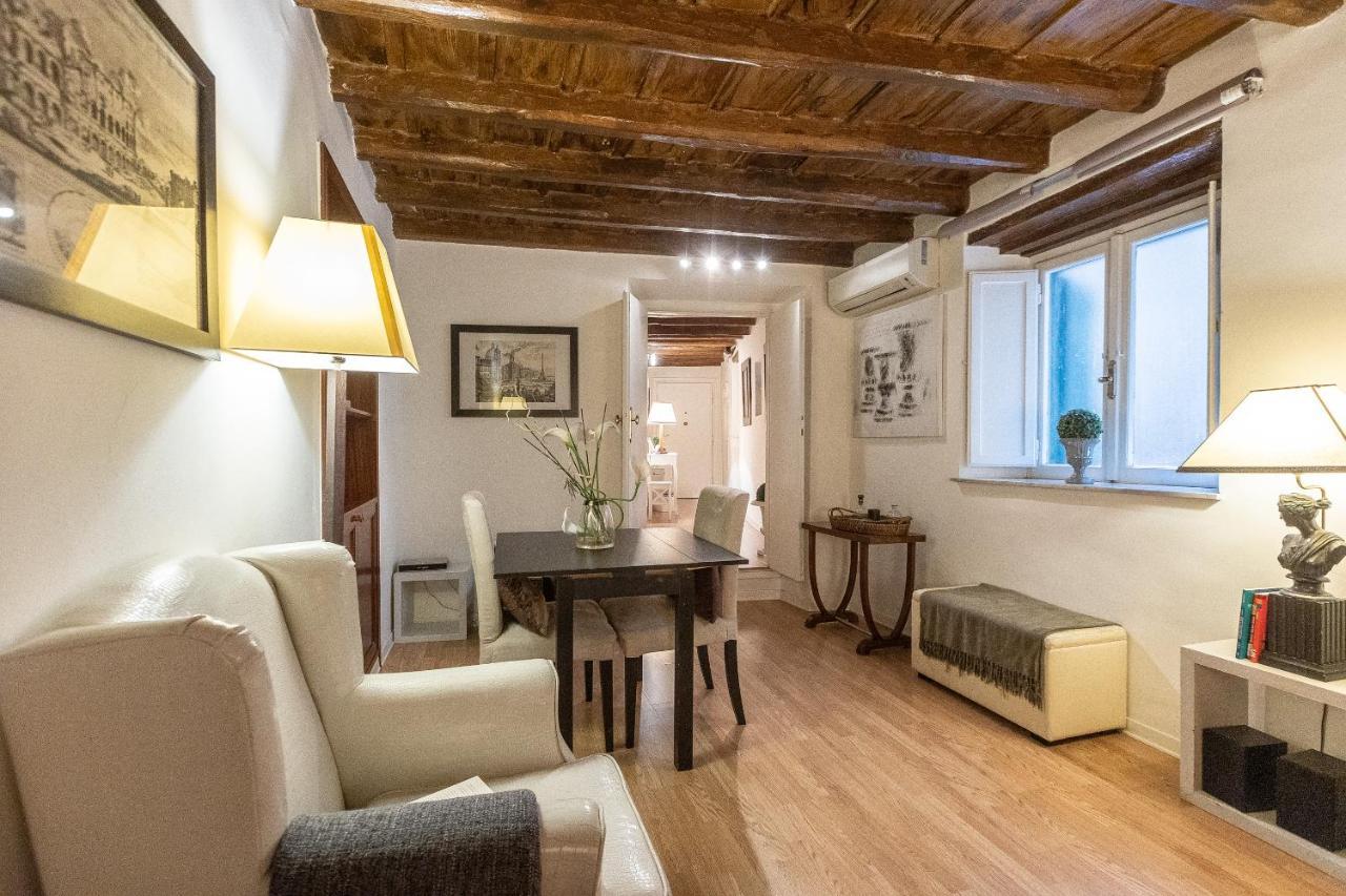 Romantica Studio-Rental In Rome Exterior photo