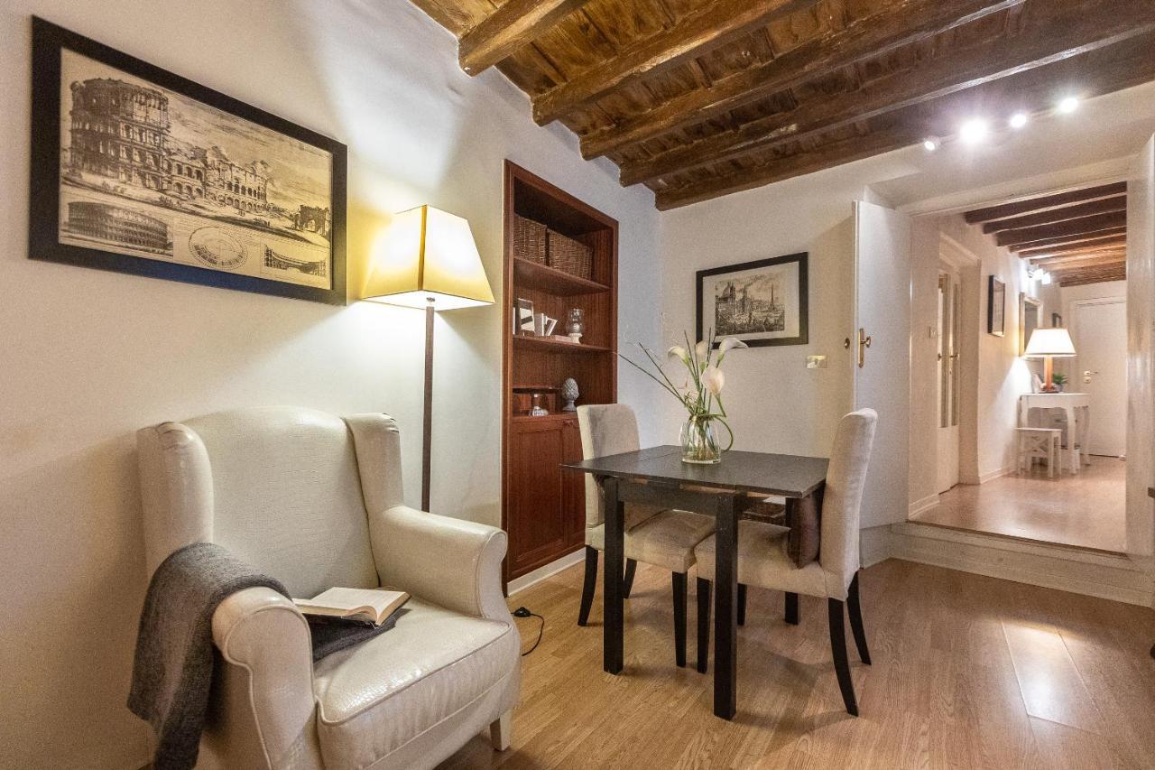 Romantica Studio-Rental In Rome Exterior photo