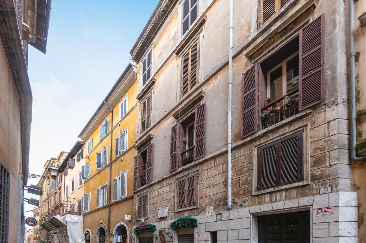 Romantica Studio-Rental In Rome Exterior photo