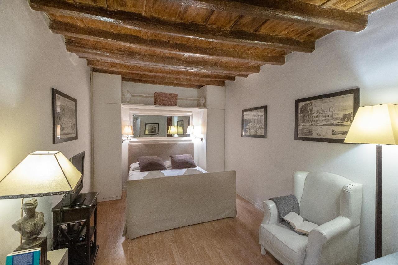 Romantica Studio-Rental In Rome Exterior photo